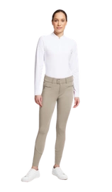 Zimowe thermobryczesy Samshield Margaux - beżowe