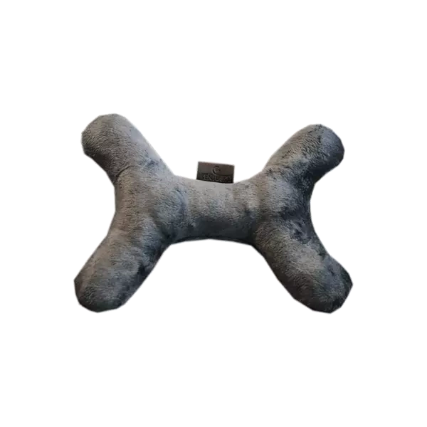 Pluszowa piszcząca kość dla psa Kentucky