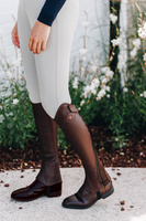 Czapsy Classic Comfort Half Chaps Dy'on - brązowe