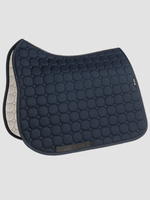 Czaprak Equiline Octagon - granatowy