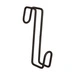  Kentucky wieszak Stable Hook Matt - czarny