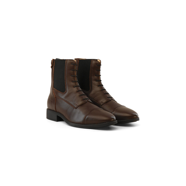 Sztyblety Dy'on Front Laces - brązowe