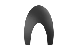 Panele KEP 2.0 Leather Grey - przód