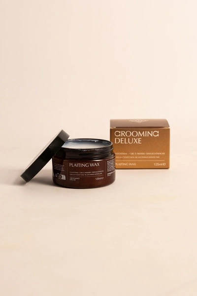 Wosk do zaplatania grzywy Plaiting Wax 100ml - Kentucky Grooming Deluxe