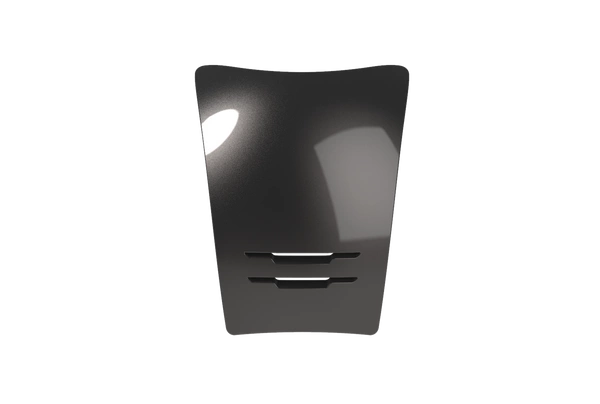 Panele KEP 2.0 Textile Polish Grey - tył