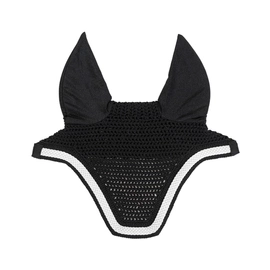 Kentucky nauszniki Wellington Plaited Cord - czarne