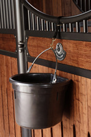 Wiadro 18 L Kentucky - czarne
