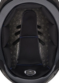 Wkładka do kasku XJ i XC skorupa 2.0 Samshield Closed