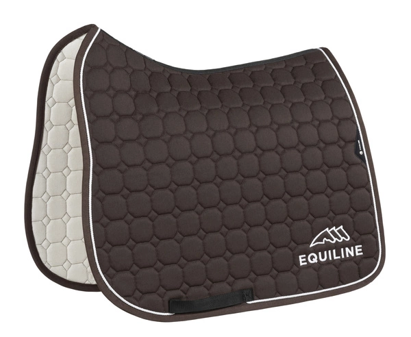 Czaprak Equiline Outline - brązowy