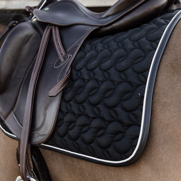 Kentucky czaprak Dressage - czarny