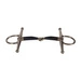 Velari wędzidło Full Cheek Bit Single Jointed Sweet Iron 16 mm
