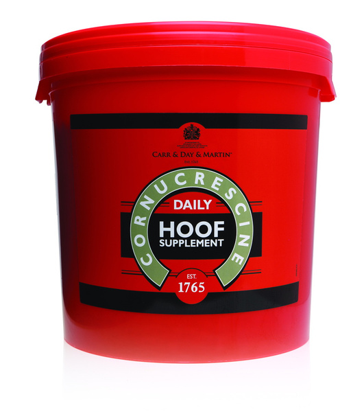Carr & Day & Martin Suplement CORNUCRESCINE- zdrowe kopyta 6 kg