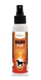 HorseLinePRO Warm It Up - chłodząco-rozgrzewający 100ml