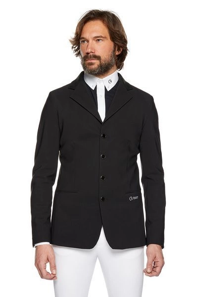 Męski frak Ego7 Be Air Elegance - czarny