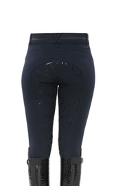 Bryczesy Spooks Laurah Full Grip - granatowe