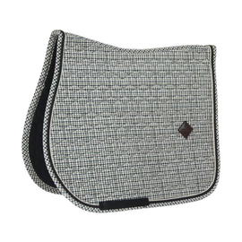 Kentucky czaprak Pied de Poule - brązowy