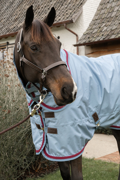 Kentucky derka padokowa All Weather Waterproof Pro 160g - denim