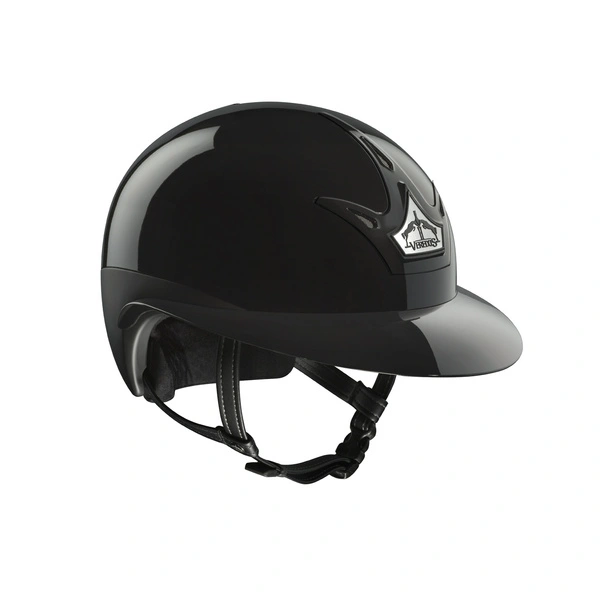 Kask Vita Helmet GST Glossy Wide - czarny