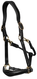 Dy'on kantar Leather - czarny