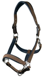 Dy'on kantar Nubuck - brązowy