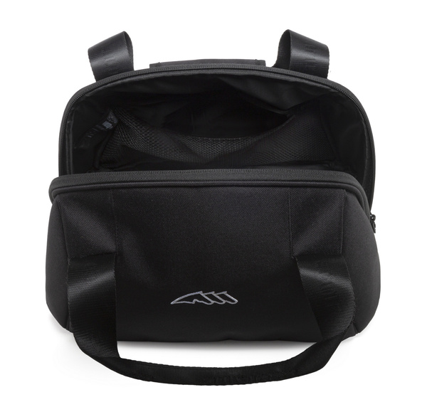 Torba na kask Equiline Leo - czarna