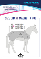 Veredus derka magnetyczna Magnetik Rug