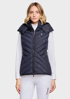 Kamizelka Samshield CHAMONIX EMBLEM EDITION - granatowa