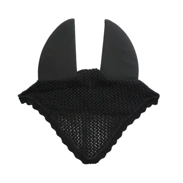 Kentucky nauszniki FLY VEIL wyciszające - czarne
