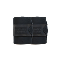 Kentucky bandaże treningowe typu Repellent - czarne