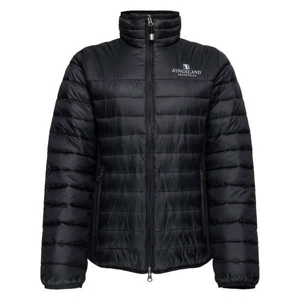 Kurtka Kingsland Classic Unisex Insulated Jacket - czarna