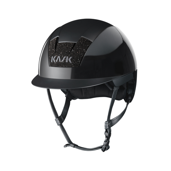 Kask Kooki Swarovski KASK - black shine