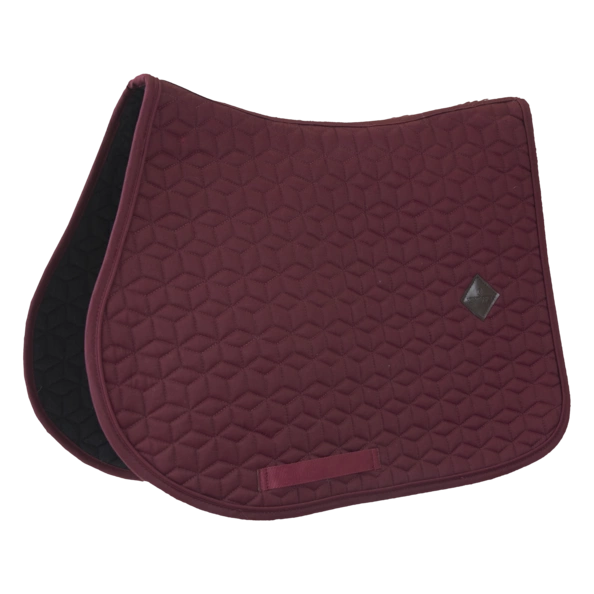Kentucky czaprak Classic - bordowy