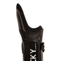 Kentucky Tendon Boots Elastic Knee Protection na przednie nogi - czarne