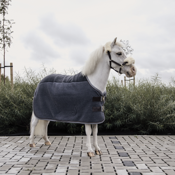  Kentucky derka polarowa Heavy Pony - szara