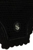 Nauszniki Wyciszające Samshield Flyshield Swarovski - czarne