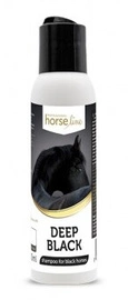 HorseLine PRO szampon do koni karych i ciemnych -Deep Black 100ml