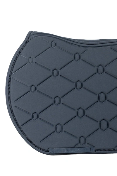 Czaprak Samshield SpineShield Jump Swarovski - antracytowy