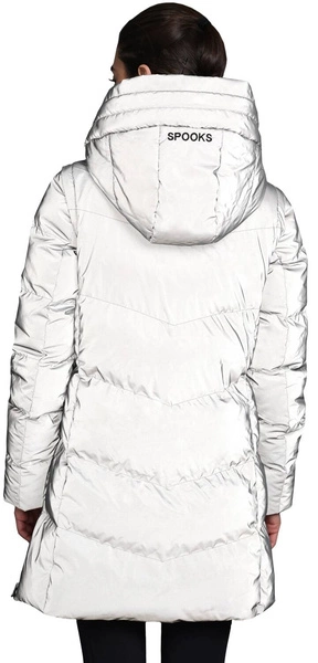 Płaszcz Spooks Malhina Reflective - odblaskowy