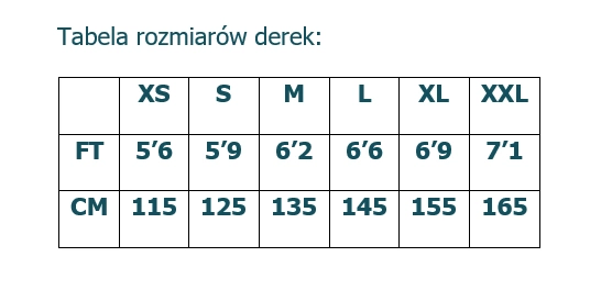 Derka polarowa Equiline Sheffield