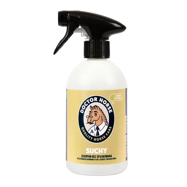 Suchy Szampon Doctor Horse - 500ml