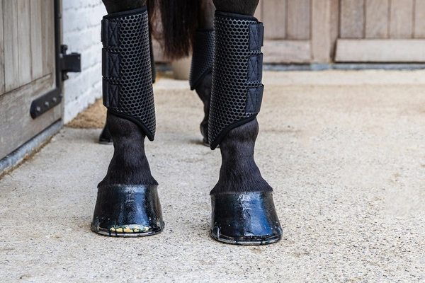 Kentucky ochraniacze Turnout Boots ProAir - czarne