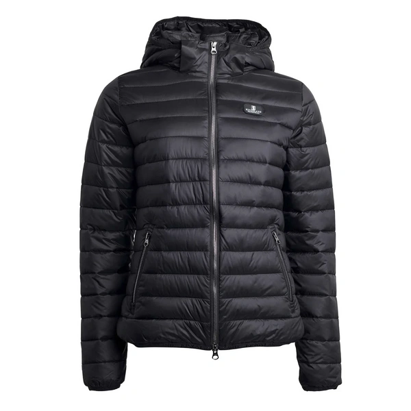 Kurtka Kingsland Classic Women's Padded Jacket - czarna