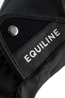 Rękawiczki Equiline X-GLOVE high performance GRIP - czarne