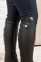 Czapsy Pro Half Chaps Standard Dy'on - czarne