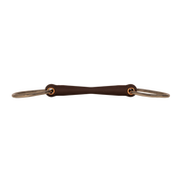 Velari wędzidło Snaffle Flex Loose Ring Hard 20 mm