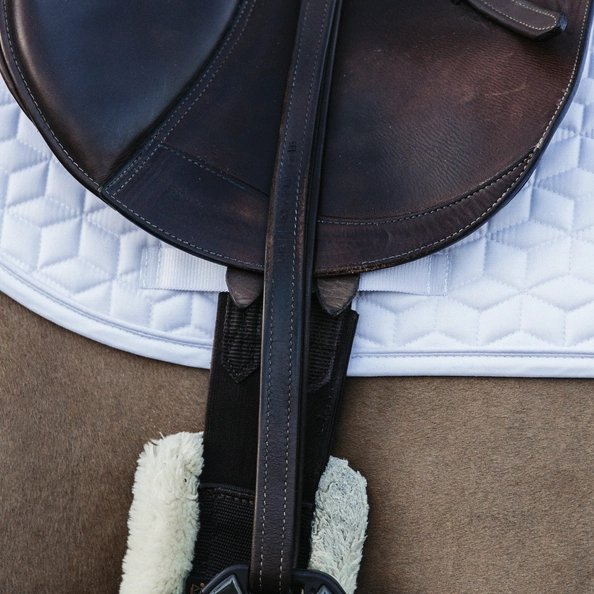 Kentucky czaprak Classic - biały