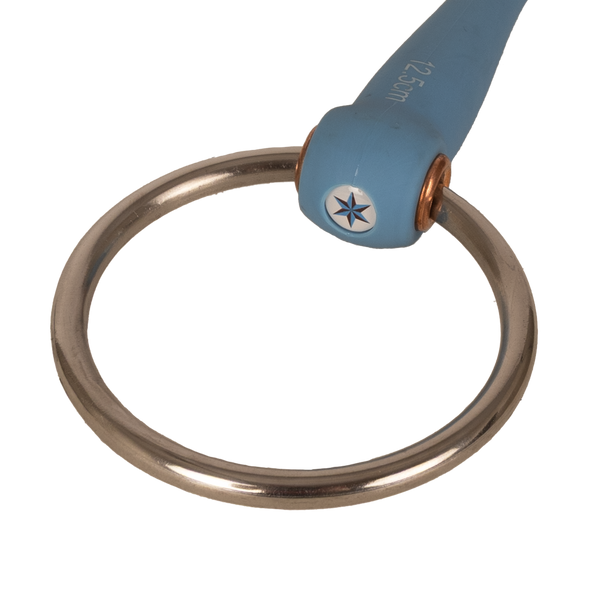 Velari wędzidło Snaffle Flex Loose Ring Medium 20 mm