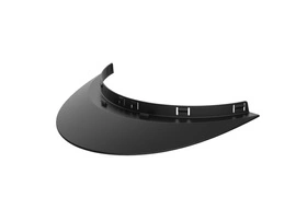 Daszek wymienny STANDARD KEP 2.0 Matt Black