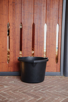 Wiadro 12 L Kentucky - czarne