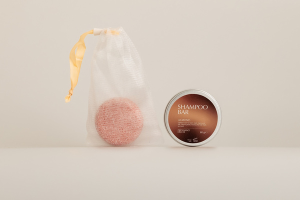 Szampon w kostce migdałowy - Kentucky Grooming Deluxe